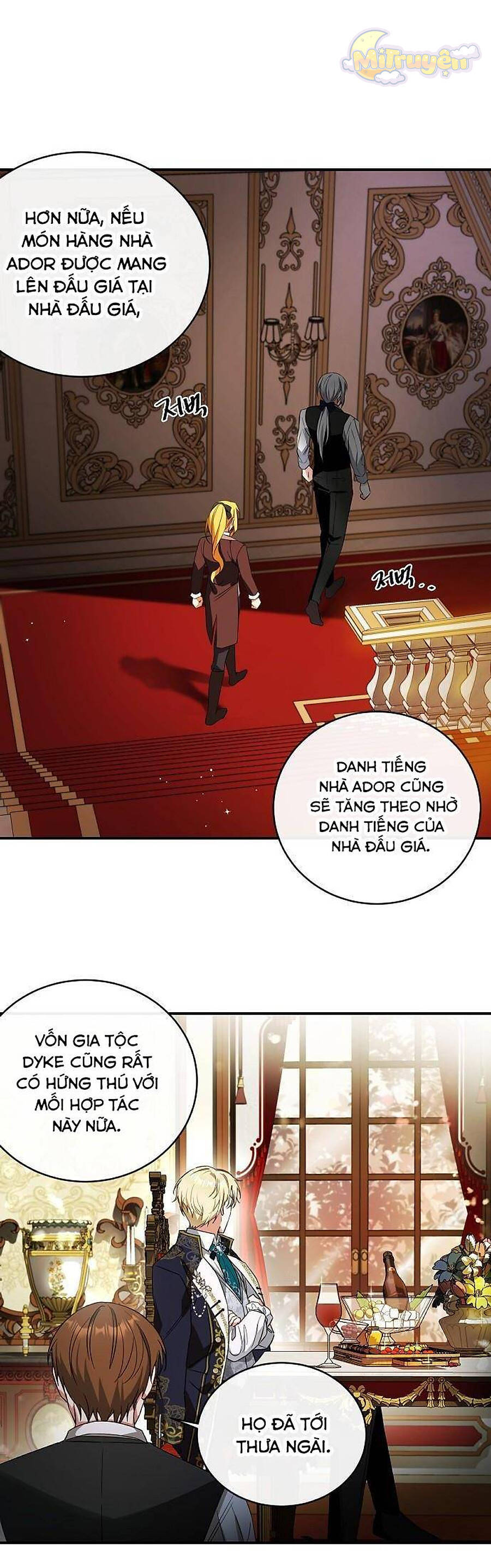 Thuần Hóa Hầu Tước Quái Dị Chapter 15 - Trang 2