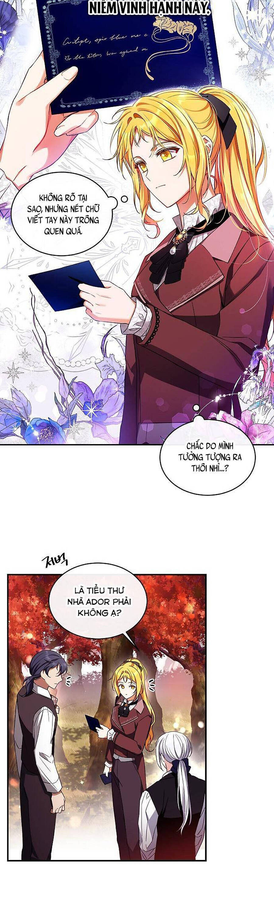 Thuần Hóa Hầu Tước Quái Dị Chapter 15 - Trang 2