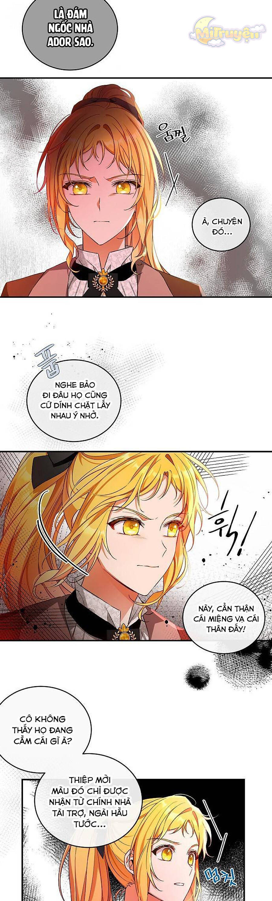 Thuần Hóa Hầu Tước Quái Dị Chapter 15 - Trang 2