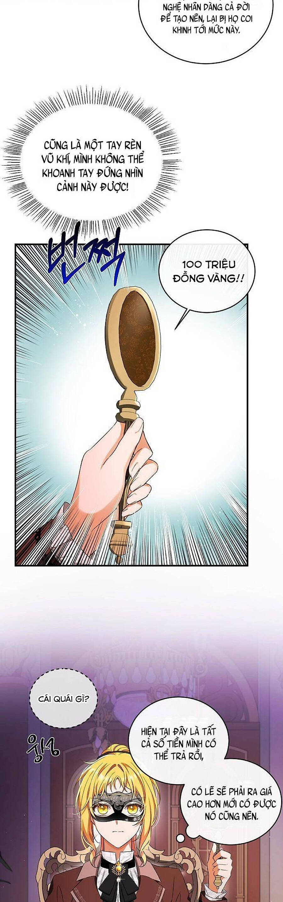 Thuần Hóa Hầu Tước Quái Dị Chapter 16 - Trang 2