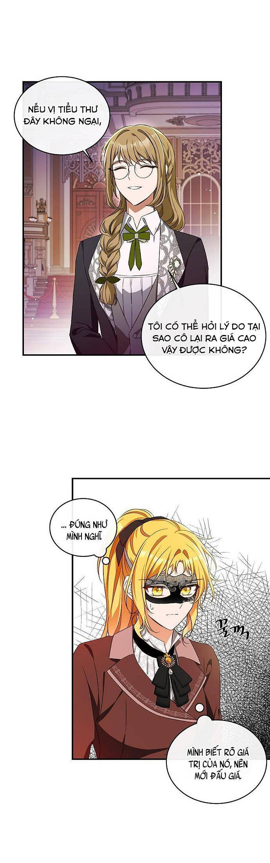 Thuần Hóa Hầu Tước Quái Dị Chapter 16 - Trang 2