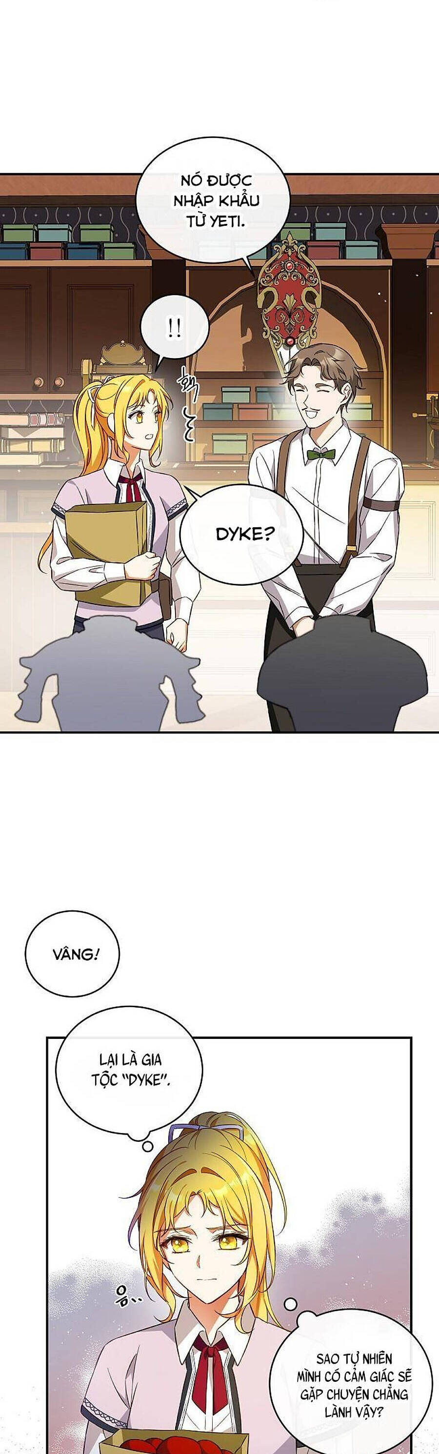 Thuần Hóa Hầu Tước Quái Dị Chapter 17 - Trang 2