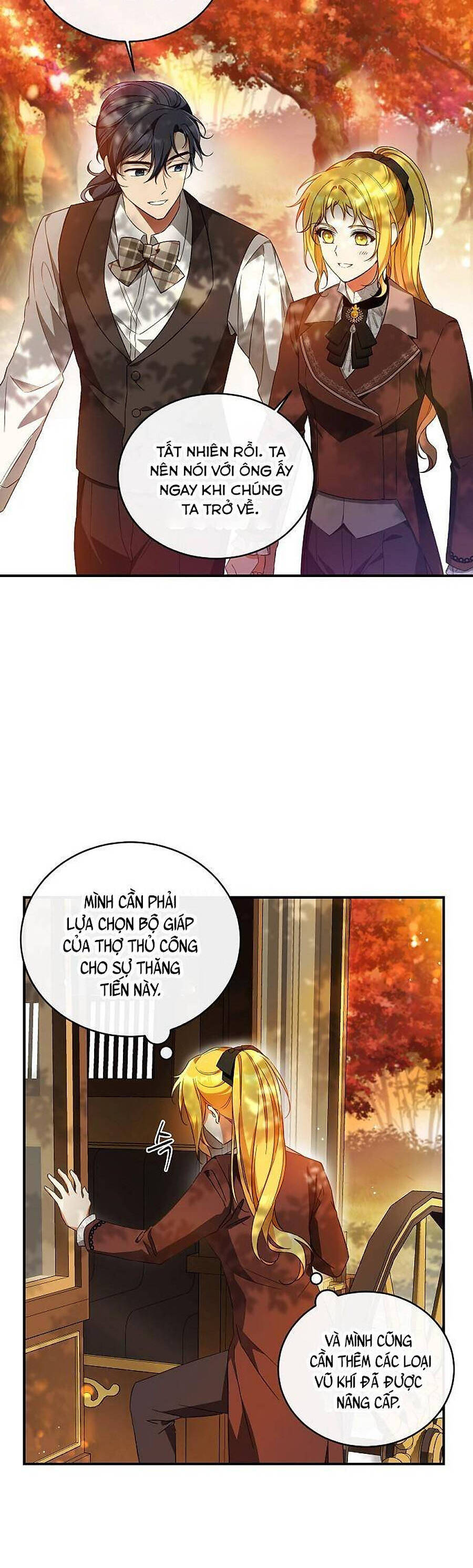 Thuần Hóa Hầu Tước Quái Dị Chapter 17 - Trang 2