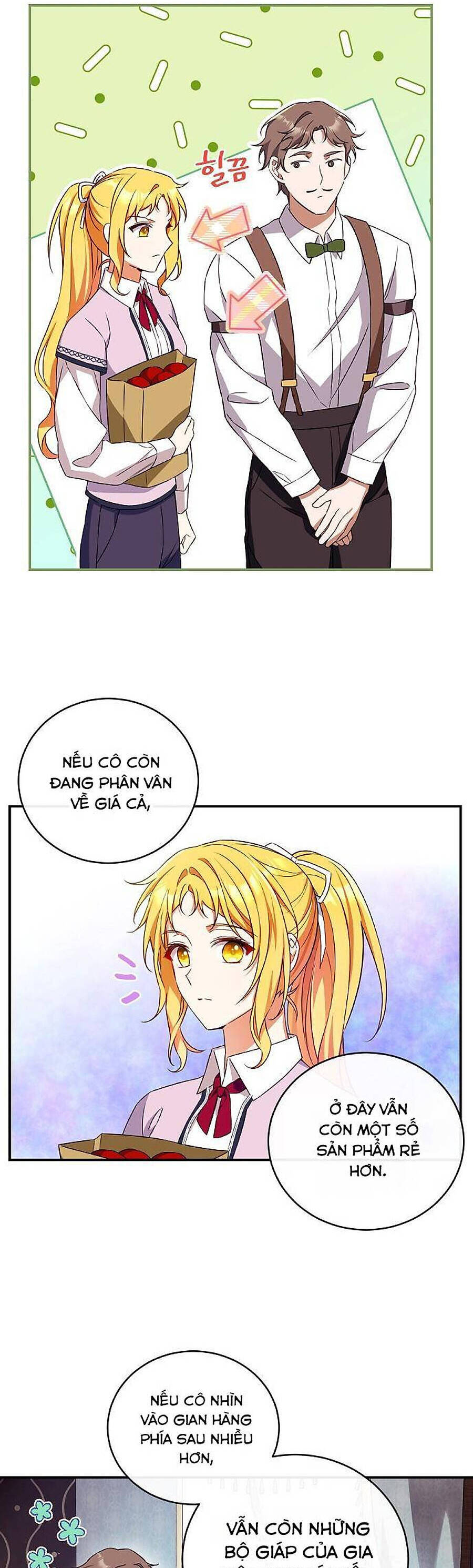 Thuần Hóa Hầu Tước Quái Dị Chapter 18 - Trang 2