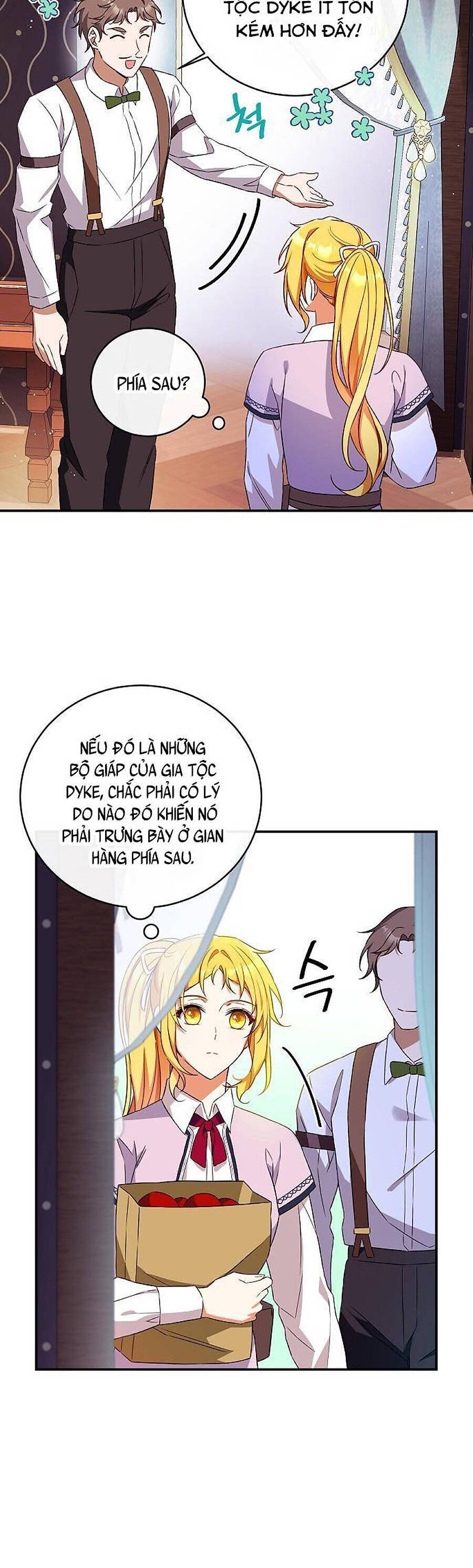 Thuần Hóa Hầu Tước Quái Dị Chapter 18 - Trang 2