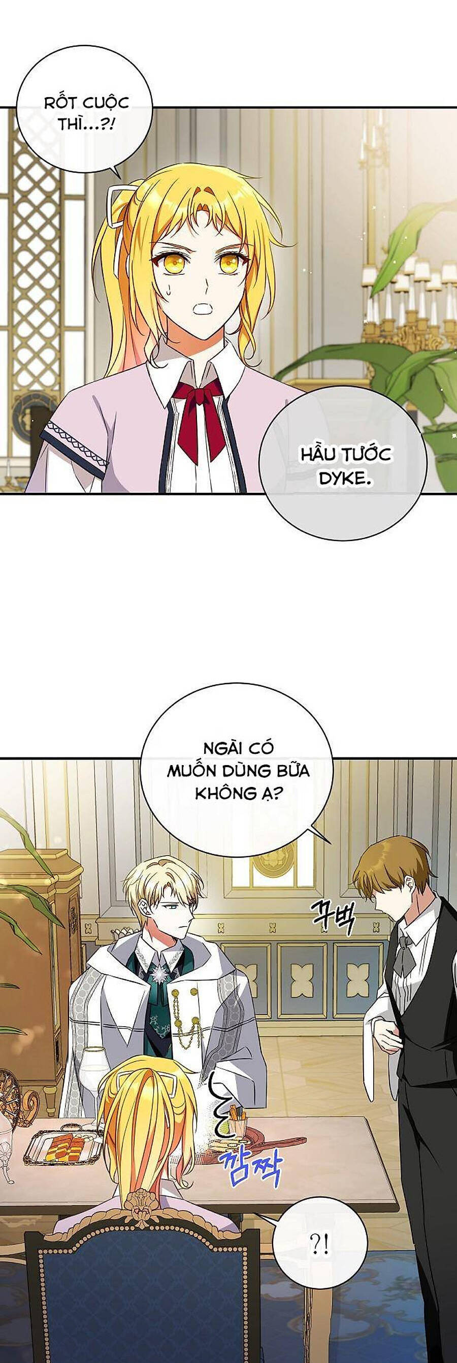 Thuần Hóa Hầu Tước Quái Dị Chapter 19 - Trang 2