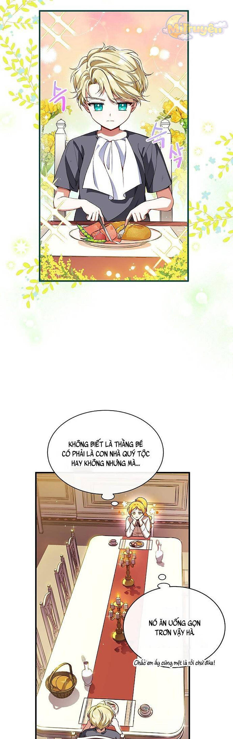 Thuần Hóa Hầu Tước Quái Dị Chapter 2 - Trang 2