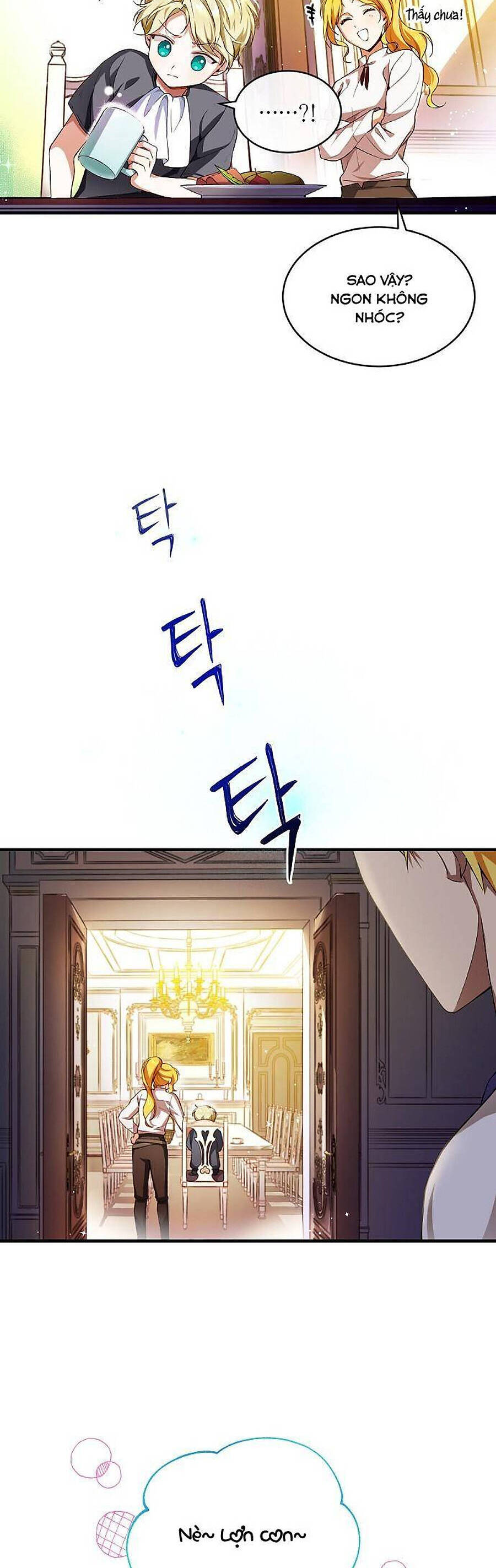 Thuần Hóa Hầu Tước Quái Dị Chapter 2 - Trang 2