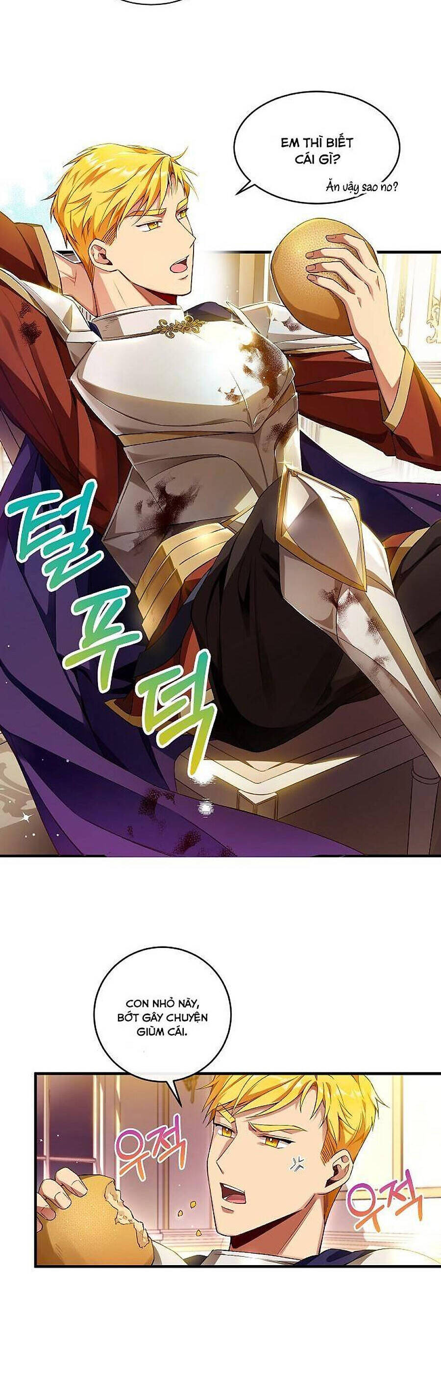 Thuần Hóa Hầu Tước Quái Dị Chapter 2 - Trang 2