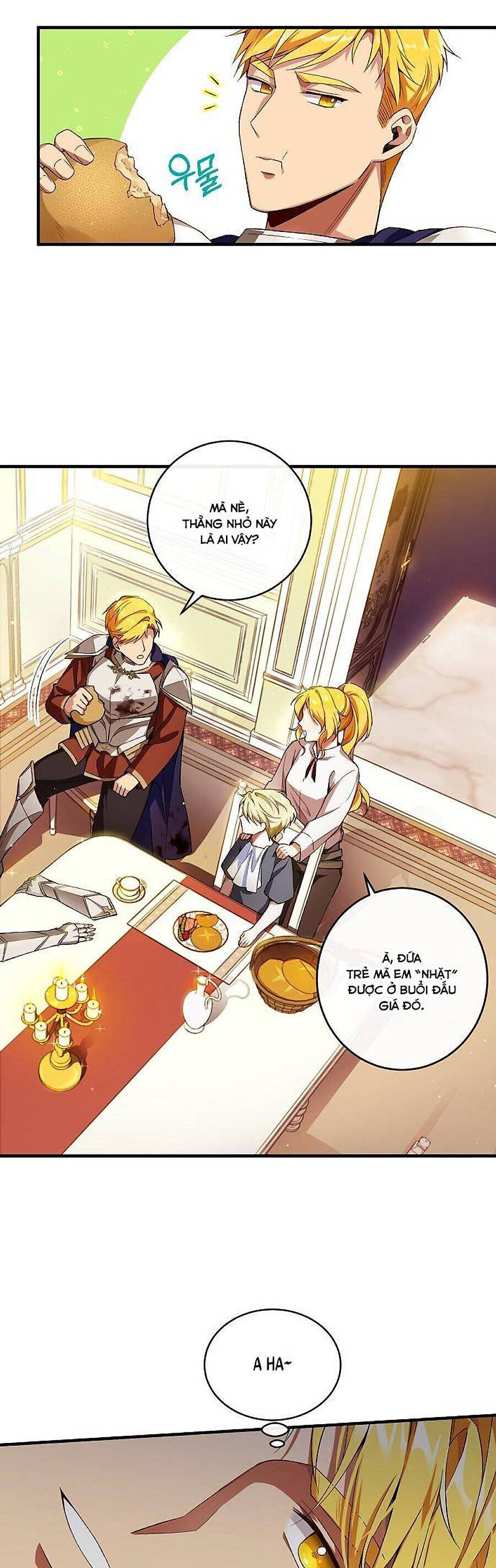 Thuần Hóa Hầu Tước Quái Dị Chapter 2 - Trang 2