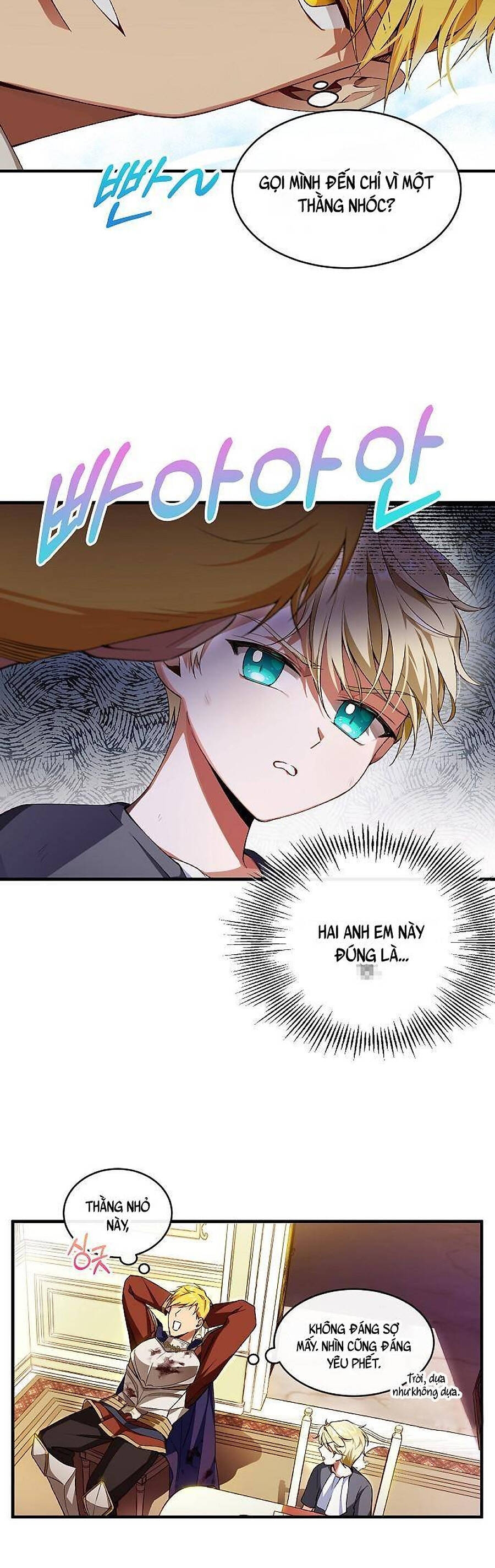 Thuần Hóa Hầu Tước Quái Dị Chapter 2 - Trang 2