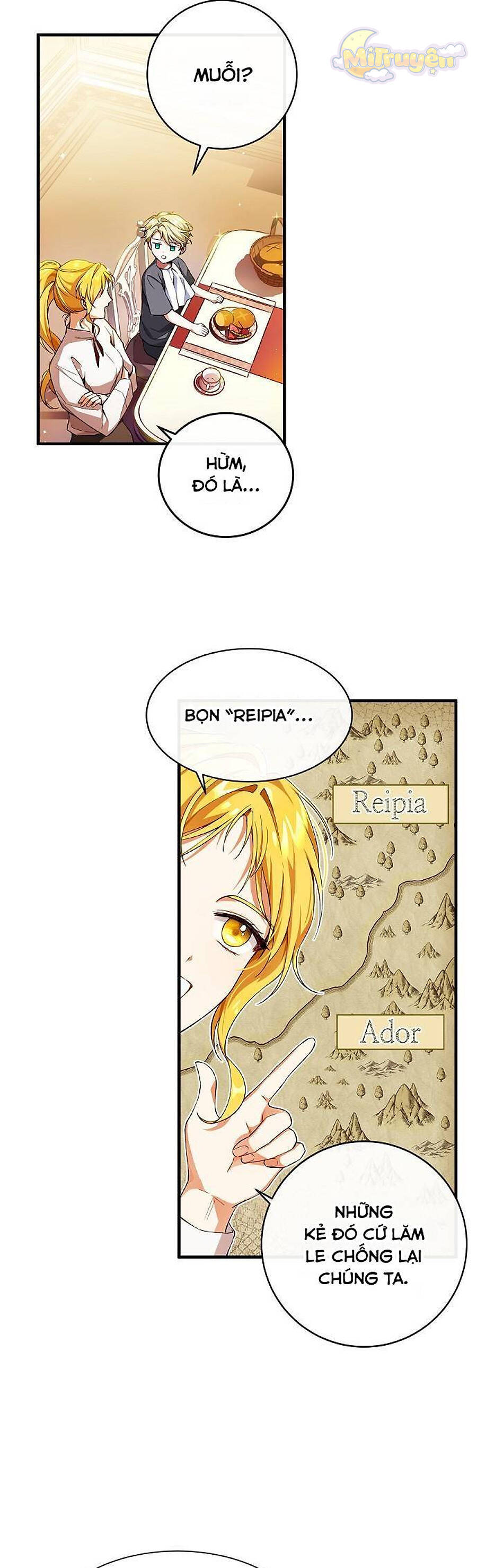 Thuần Hóa Hầu Tước Quái Dị Chapter 2 - Trang 2