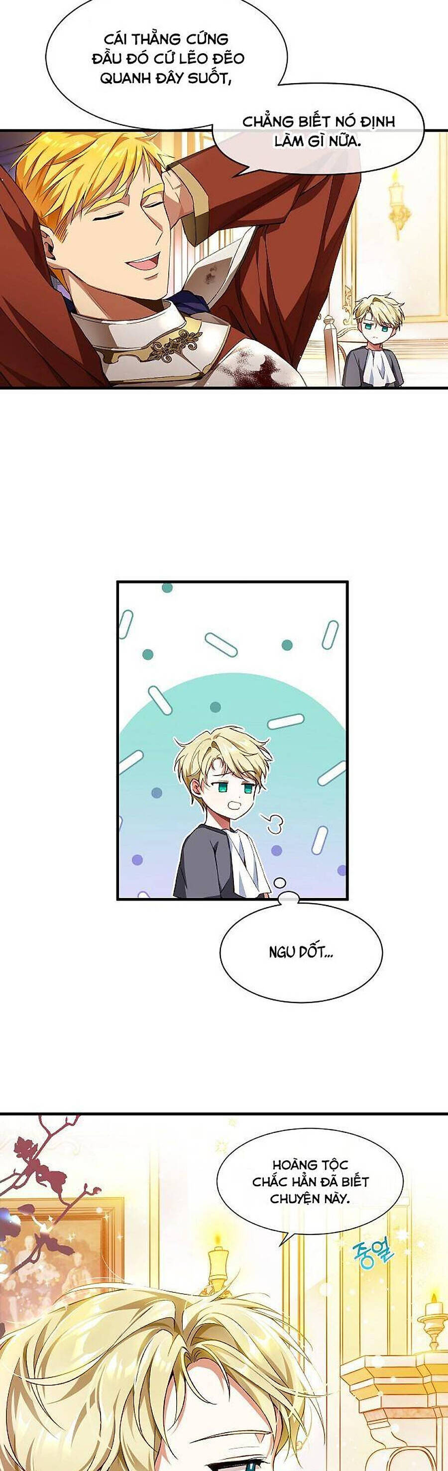 Thuần Hóa Hầu Tước Quái Dị Chapter 2 - Trang 2