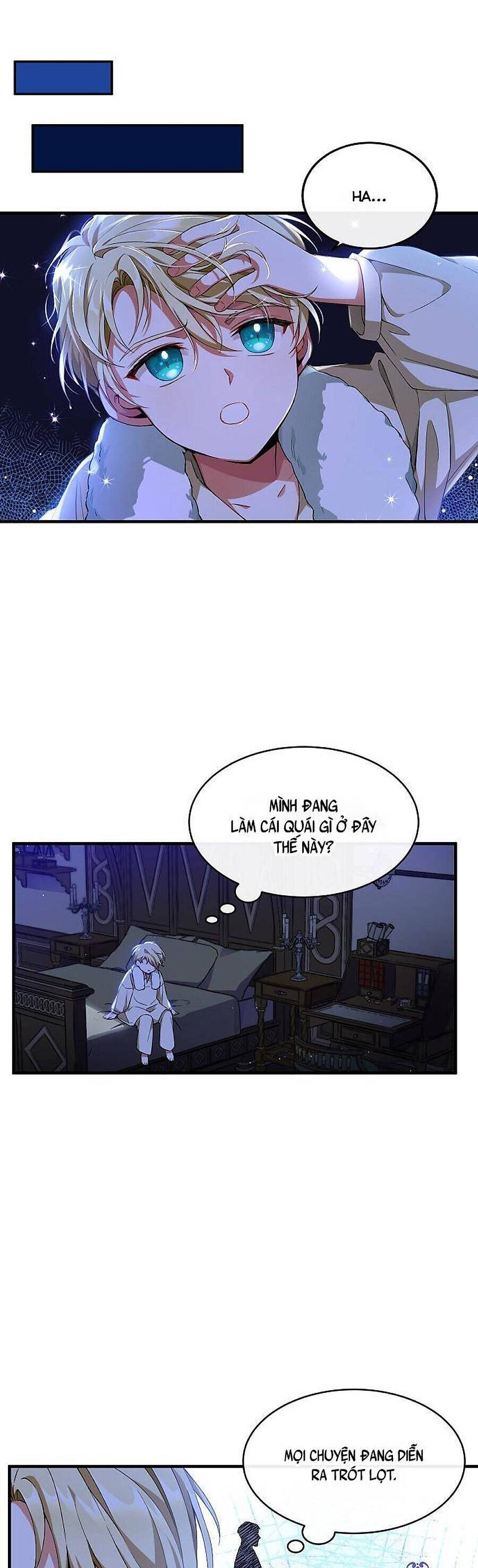 Thuần Hóa Hầu Tước Quái Dị Chapter 2 - Trang 2