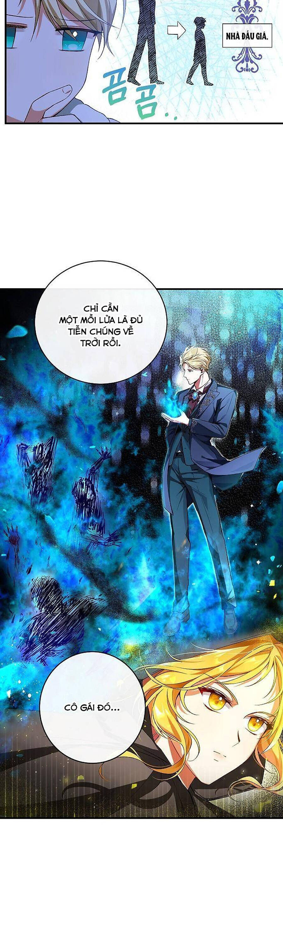 Thuần Hóa Hầu Tước Quái Dị Chapter 2 - Trang 2