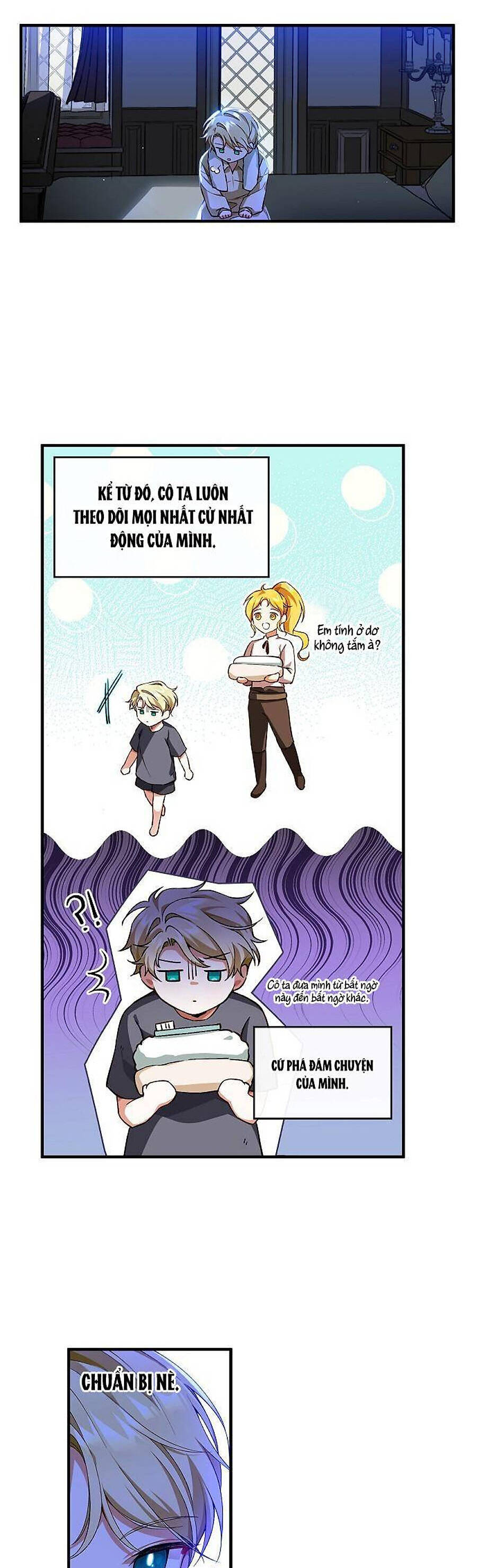 Thuần Hóa Hầu Tước Quái Dị Chapter 2 - Trang 2