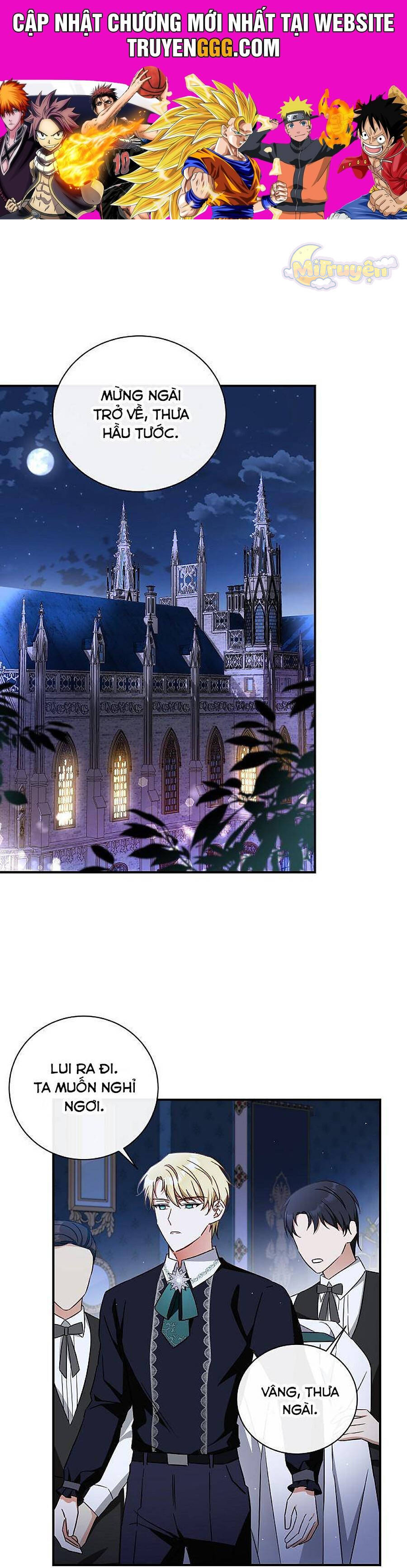 Thuần Hóa Hầu Tước Quái Dị Chapter 20 - Trang 2