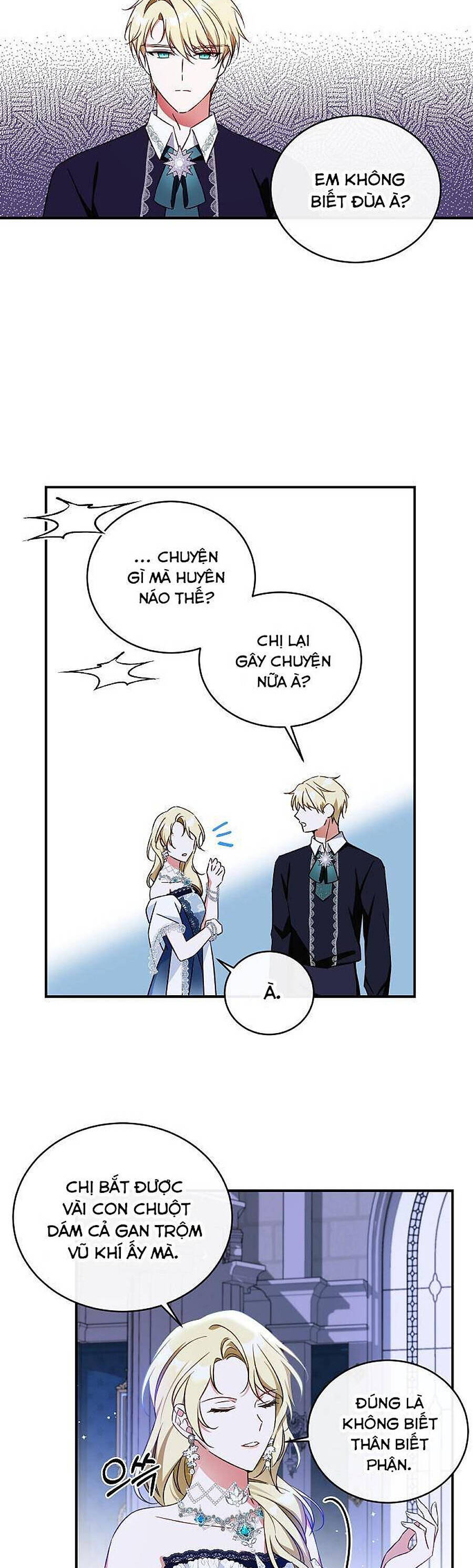 Thuần Hóa Hầu Tước Quái Dị Chapter 20 - Trang 2