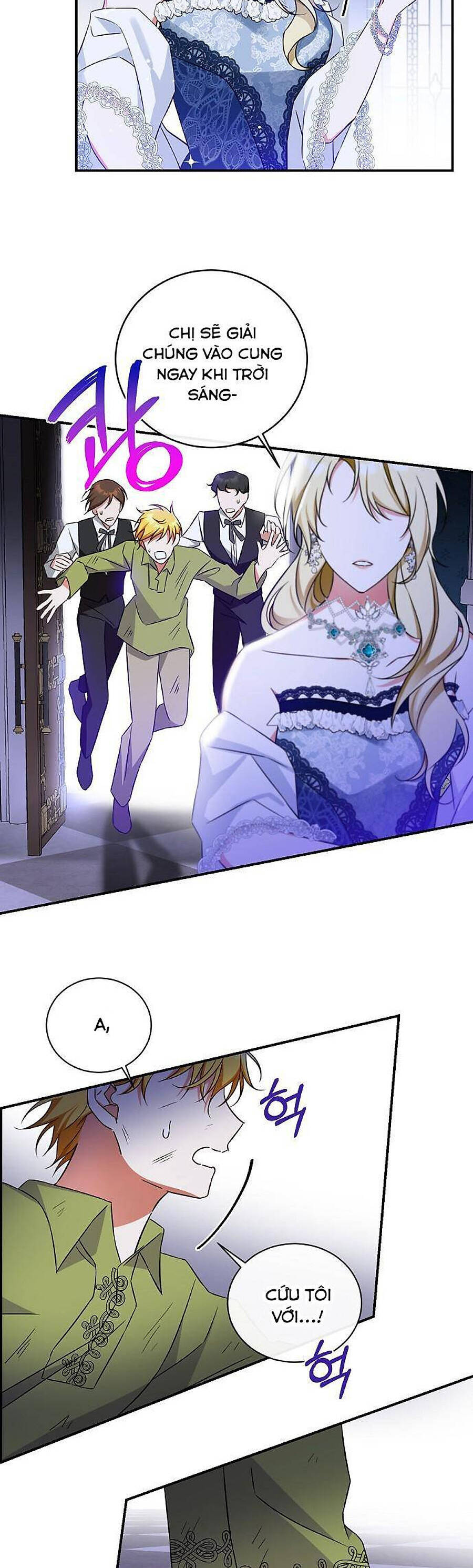 Thuần Hóa Hầu Tước Quái Dị Chapter 20 - Trang 2