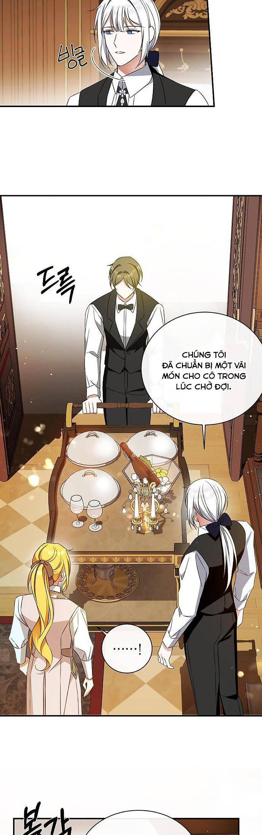 Thuần Hóa Hầu Tước Quái Dị Chapter 21 - Trang 2