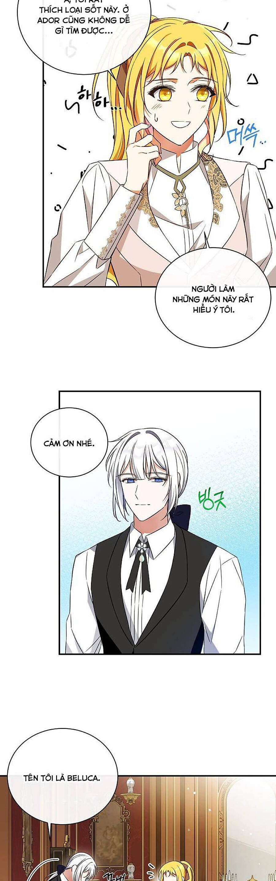 Thuần Hóa Hầu Tước Quái Dị Chapter 21 - Trang 2