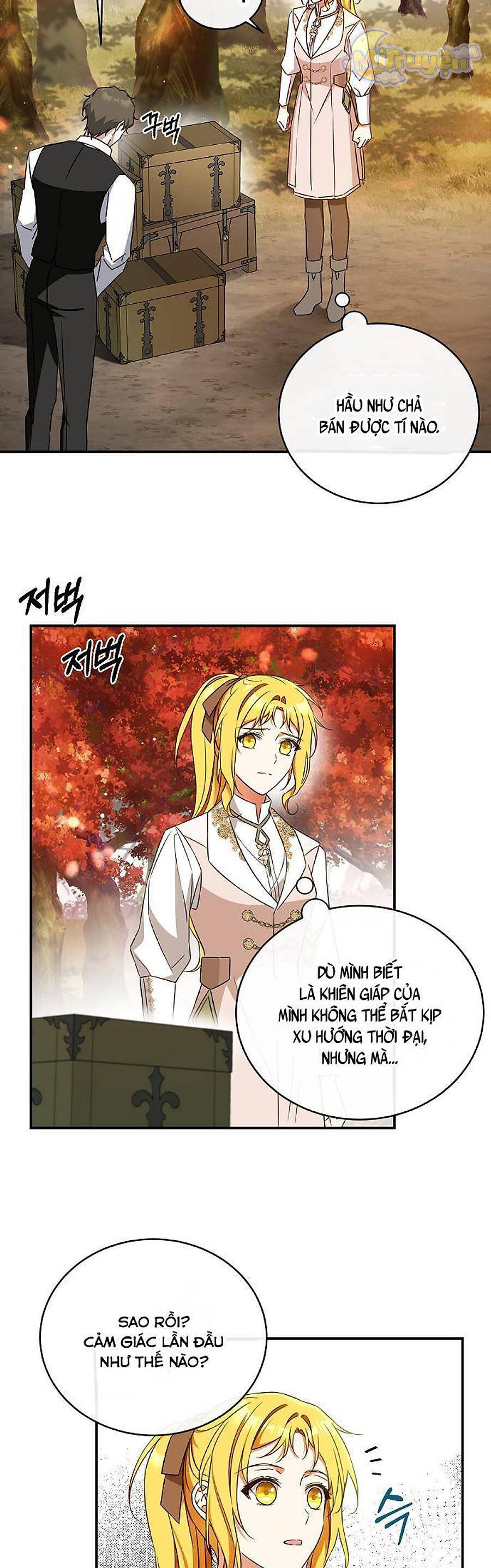 Thuần Hóa Hầu Tước Quái Dị Chapter 21 - Trang 2