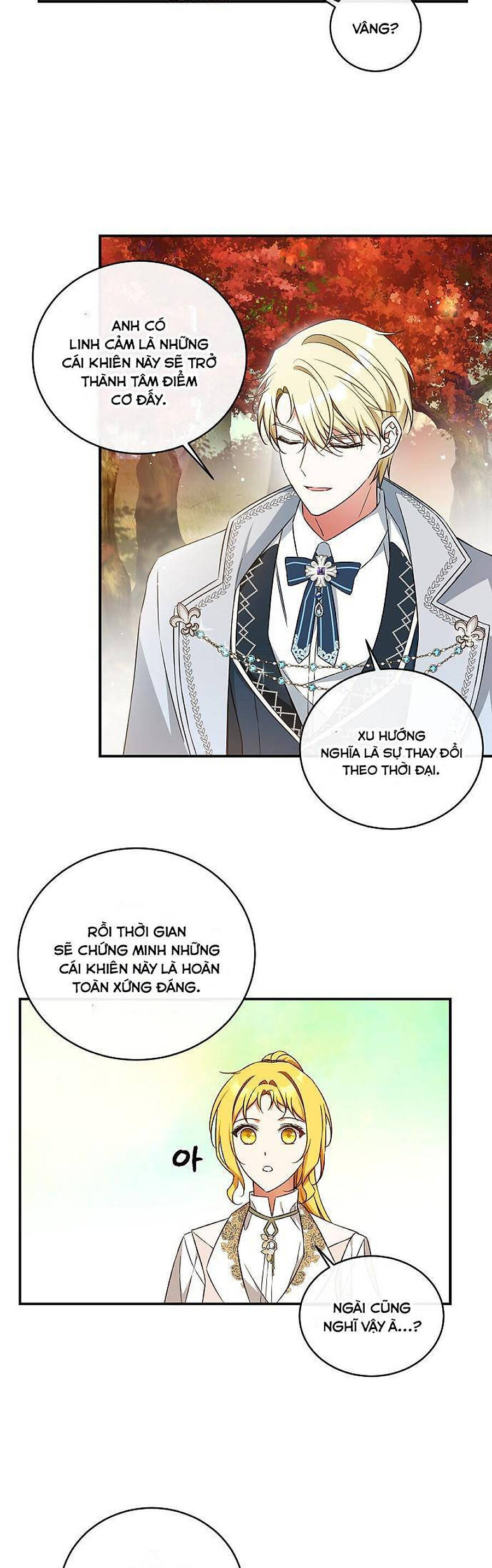 Thuần Hóa Hầu Tước Quái Dị Chapter 21 - Trang 2