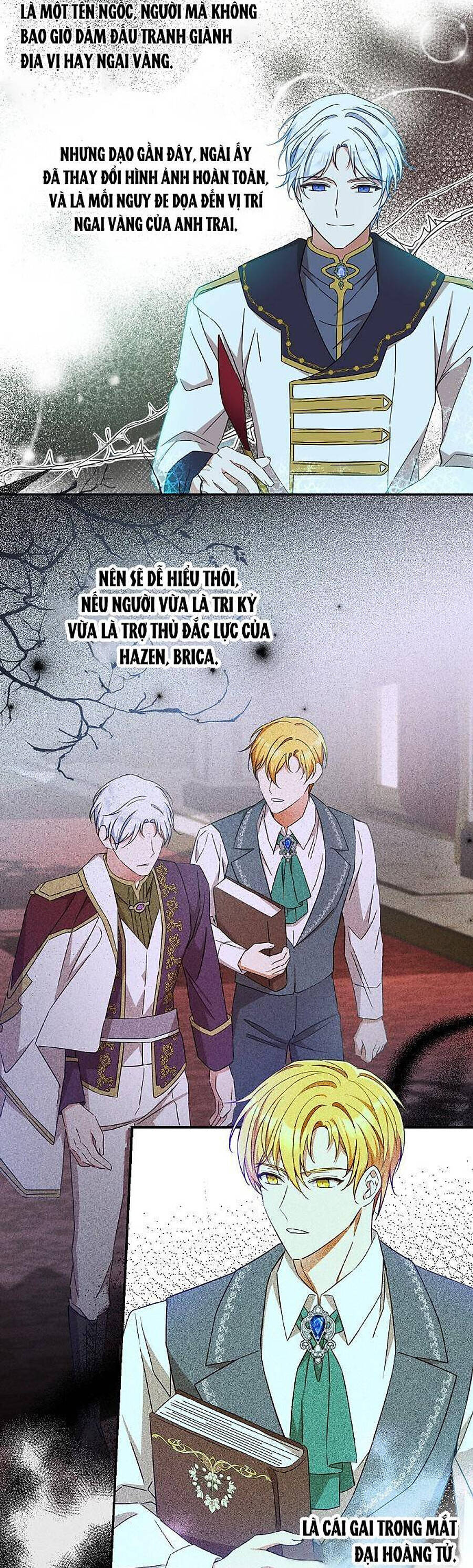 Thuần Hóa Hầu Tước Quái Dị Chapter 22 - Trang 2