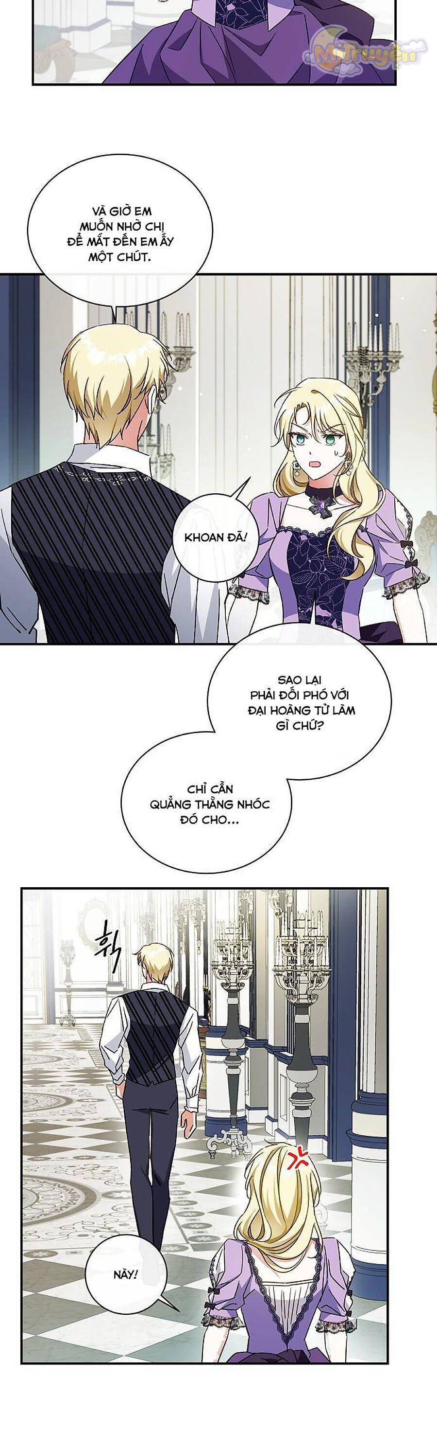 Thuần Hóa Hầu Tước Quái Dị Chapter 22 - Trang 2