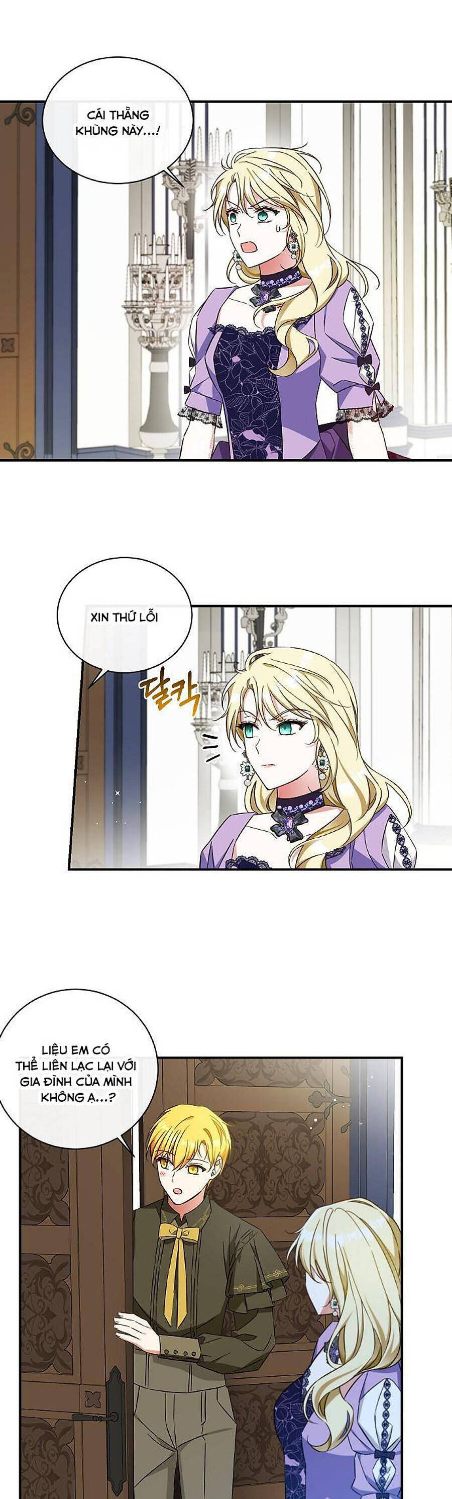 Thuần Hóa Hầu Tước Quái Dị Chapter 22 - Trang 2