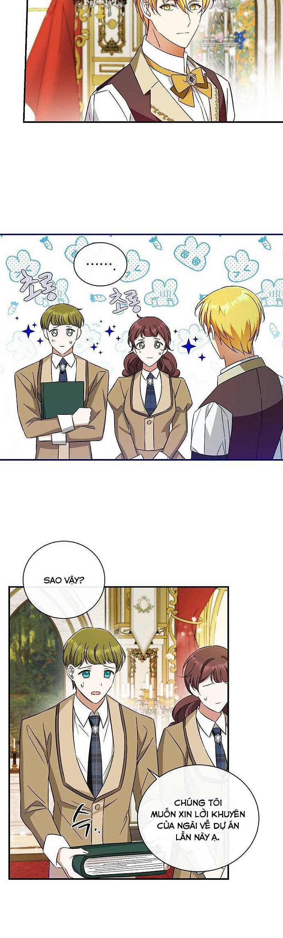 Thuần Hóa Hầu Tước Quái Dị Chapter 22 - Trang 2