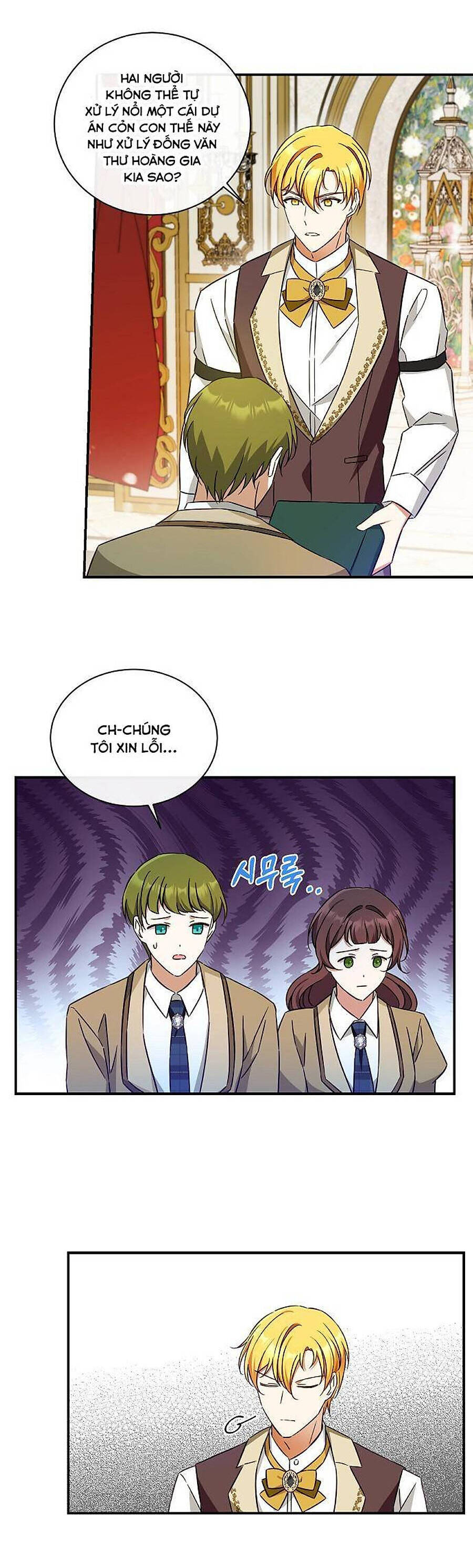 Thuần Hóa Hầu Tước Quái Dị Chapter 22 - Trang 2