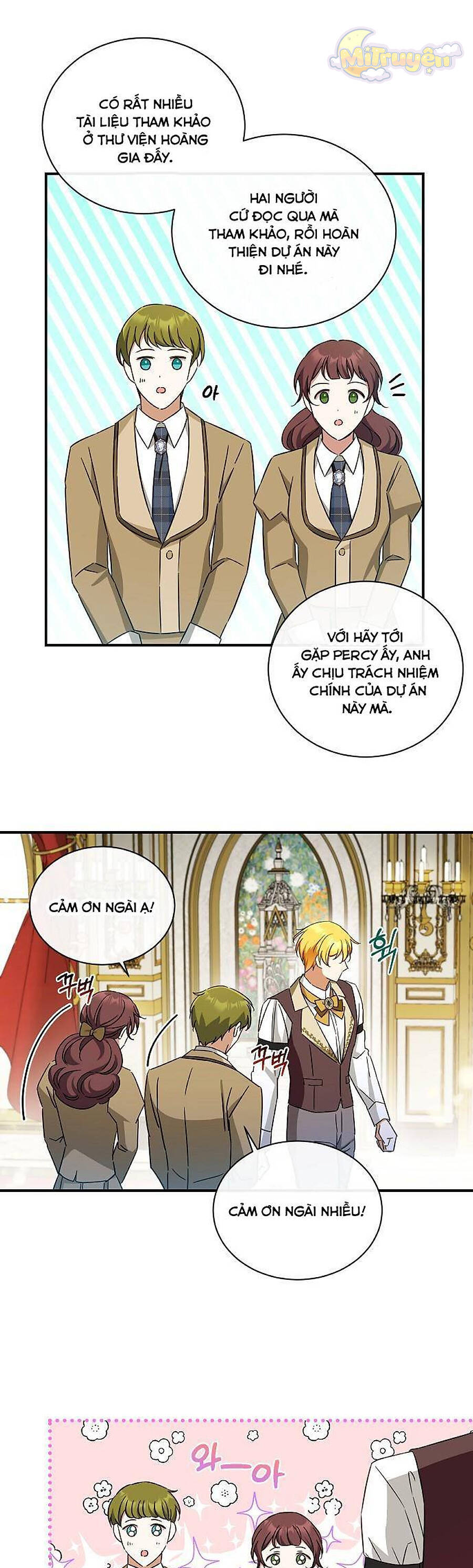 Thuần Hóa Hầu Tước Quái Dị Chapter 22 - Trang 2