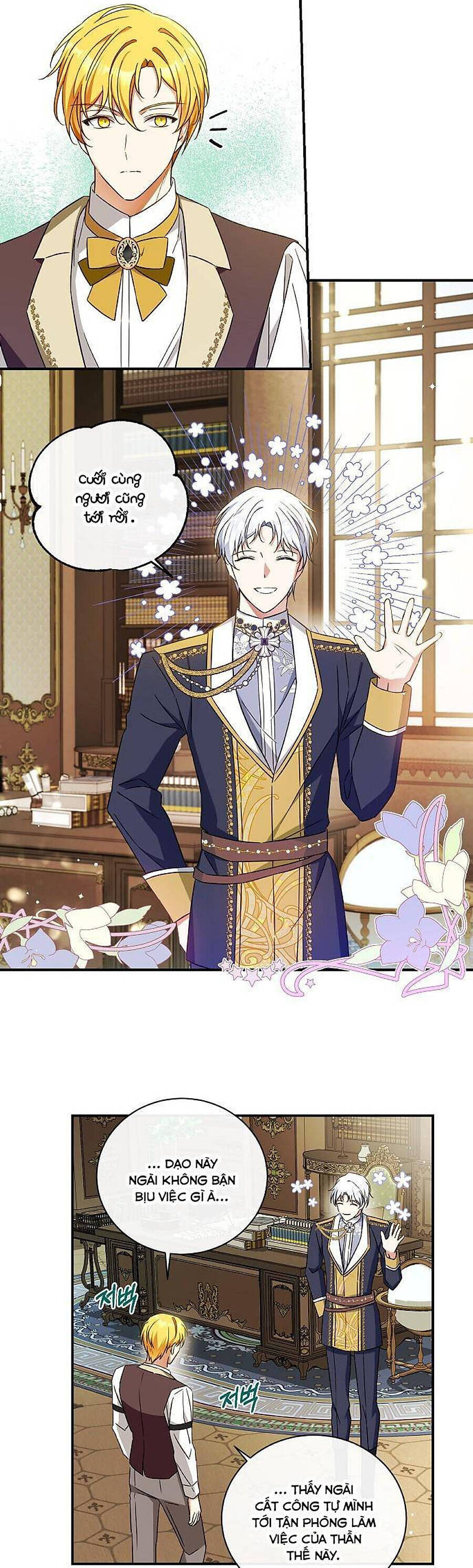 Thuần Hóa Hầu Tước Quái Dị Chapter 22 - Trang 2