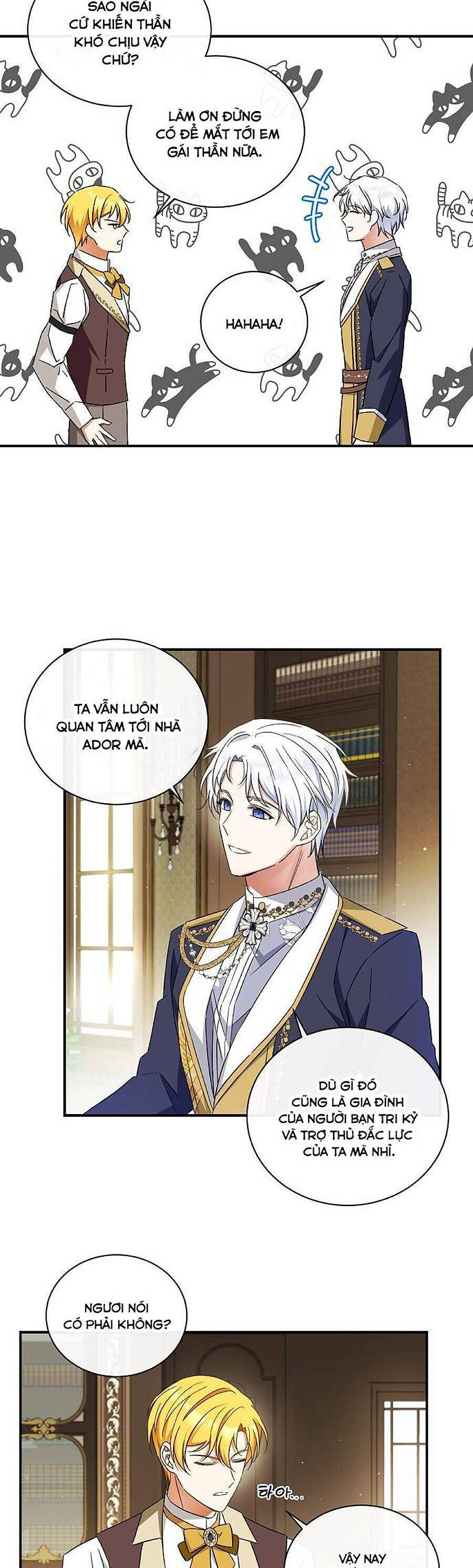 Thuần Hóa Hầu Tước Quái Dị Chapter 22 - Trang 2