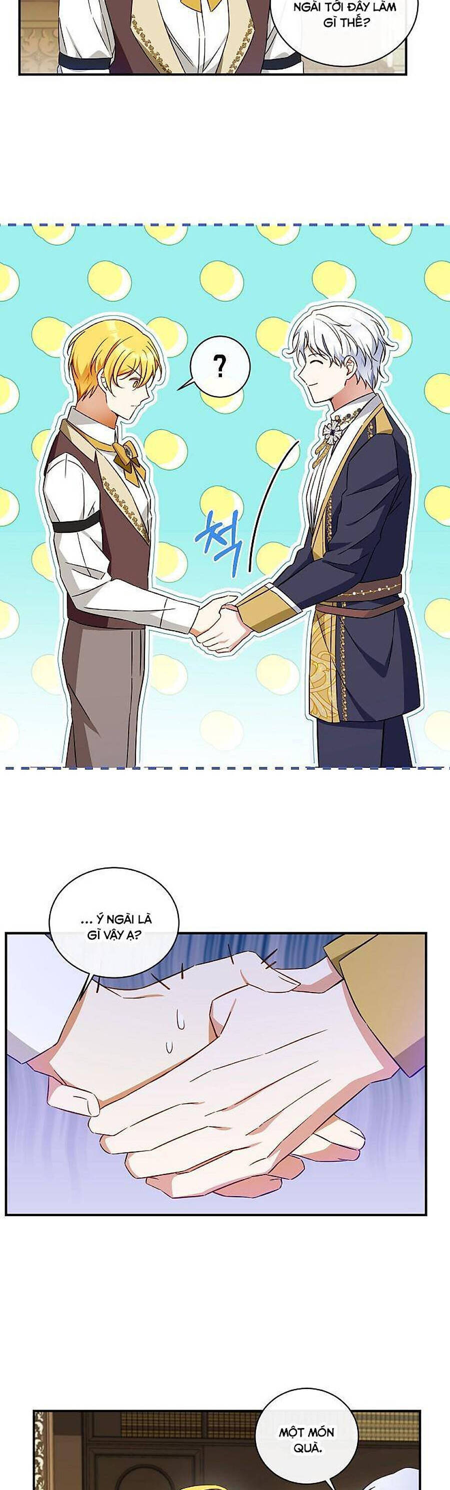 Thuần Hóa Hầu Tước Quái Dị Chapter 22 - Trang 2