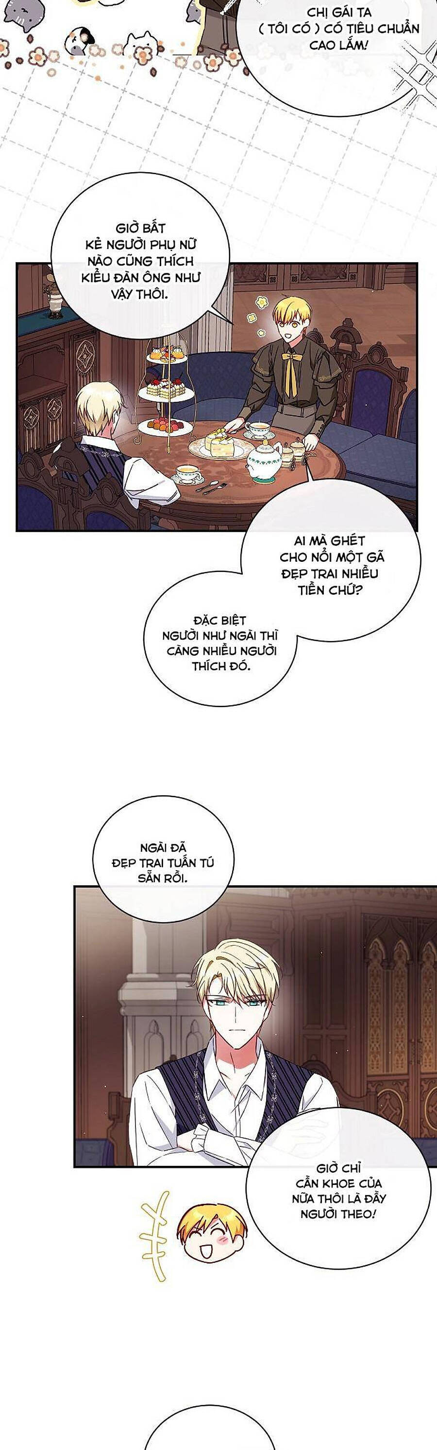 Thuần Hóa Hầu Tước Quái Dị Chapter 22 - Trang 2