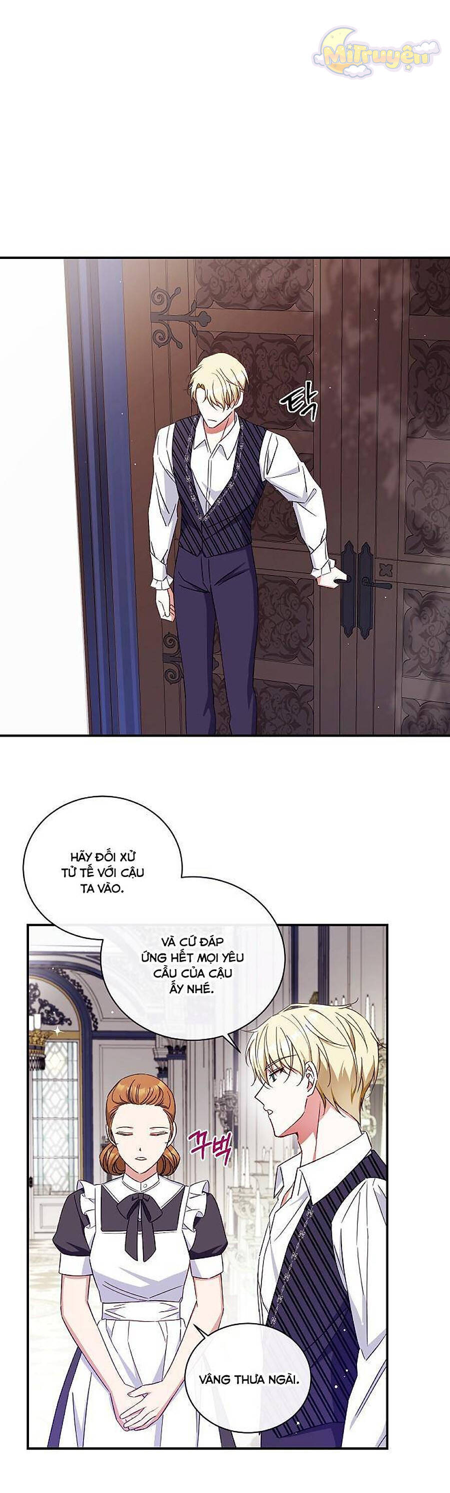 Thuần Hóa Hầu Tước Quái Dị Chapter 22 - Trang 2