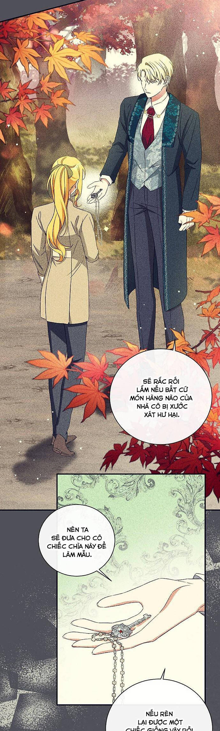 Thuần Hóa Hầu Tước Quái Dị Chapter 23 - Trang 2