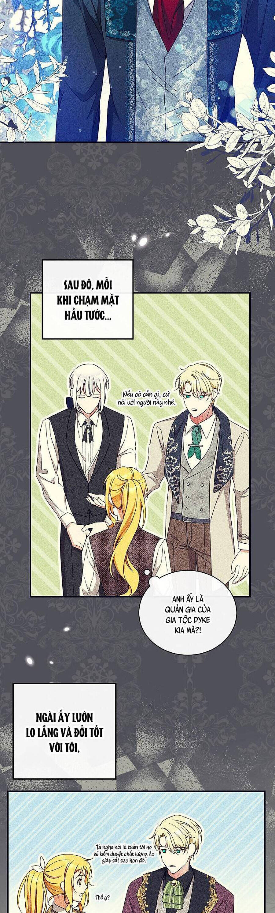 Thuần Hóa Hầu Tước Quái Dị Chapter 23 - Trang 2