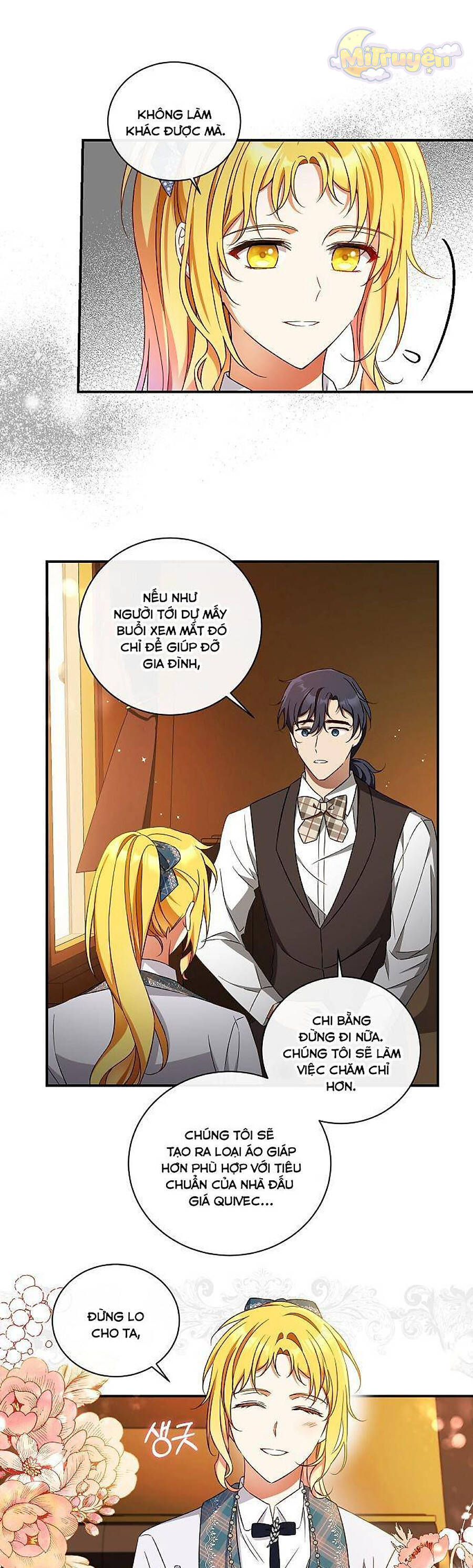 Thuần Hóa Hầu Tước Quái Dị Chapter 23 - Trang 2