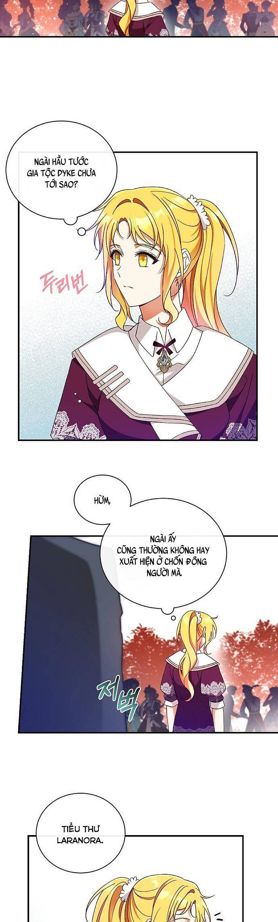 Thuần Hóa Hầu Tước Quái Dị Chapter 23 - Trang 2