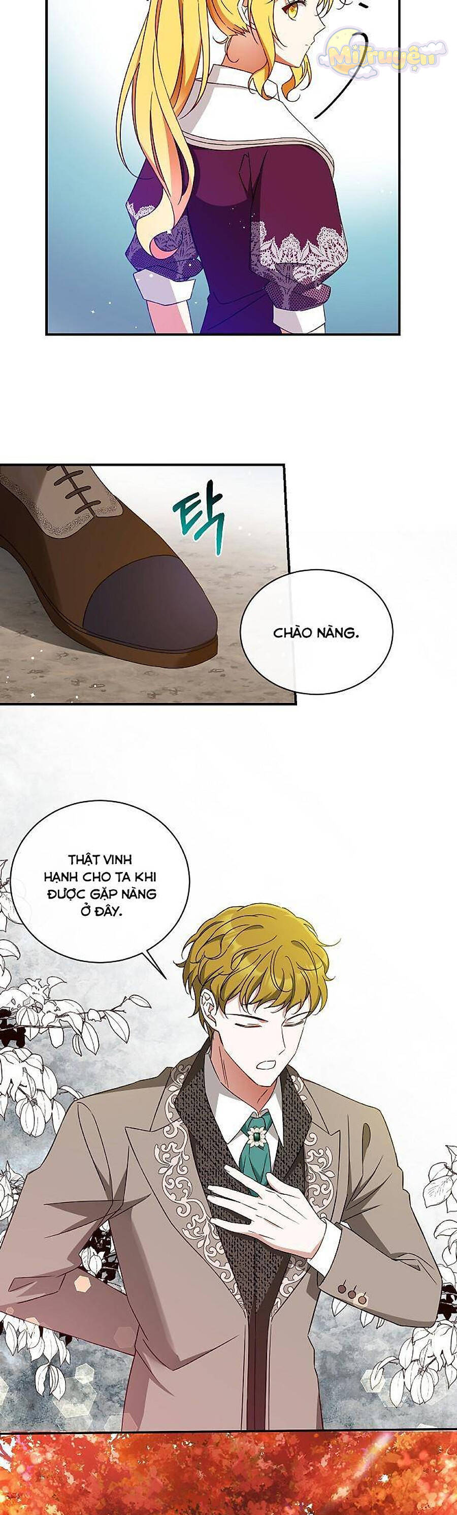 Thuần Hóa Hầu Tước Quái Dị Chapter 23 - Trang 2