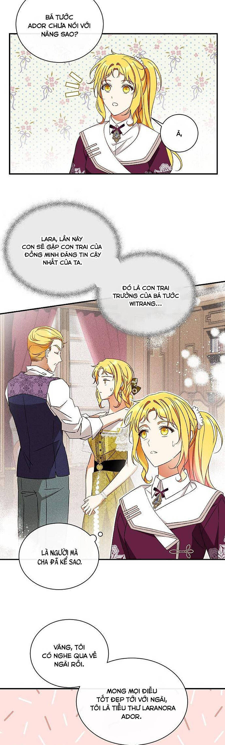 Thuần Hóa Hầu Tước Quái Dị Chapter 23 - Trang 2