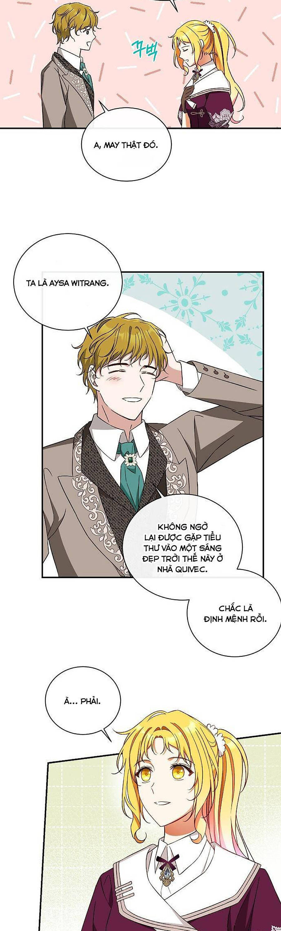 Thuần Hóa Hầu Tước Quái Dị Chapter 23 - Trang 2