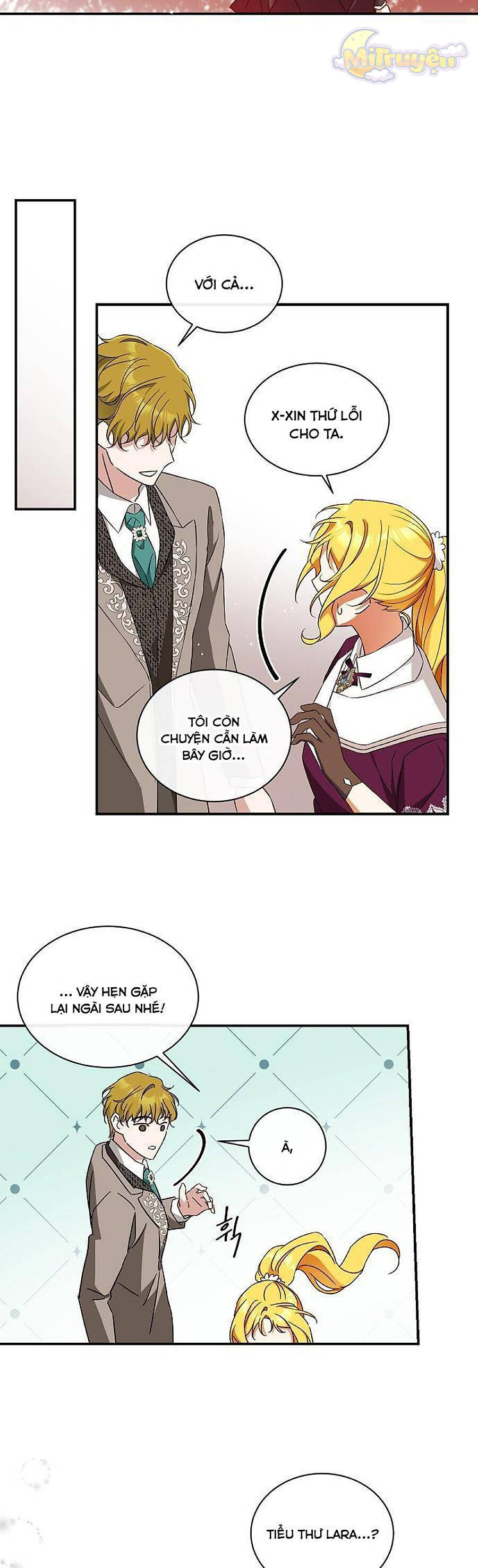 Thuần Hóa Hầu Tước Quái Dị Chapter 23 - Trang 2