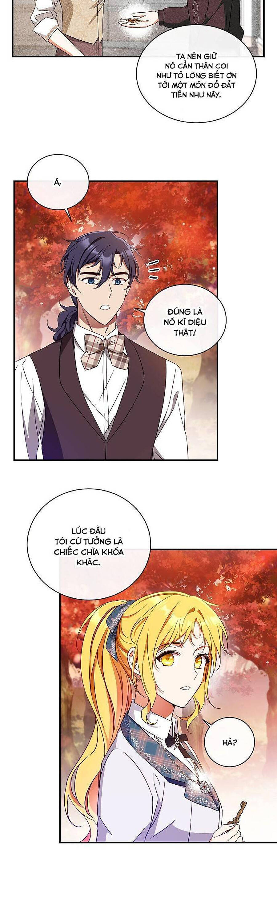 Thuần Hóa Hầu Tước Quái Dị Chapter 23 - Trang 2