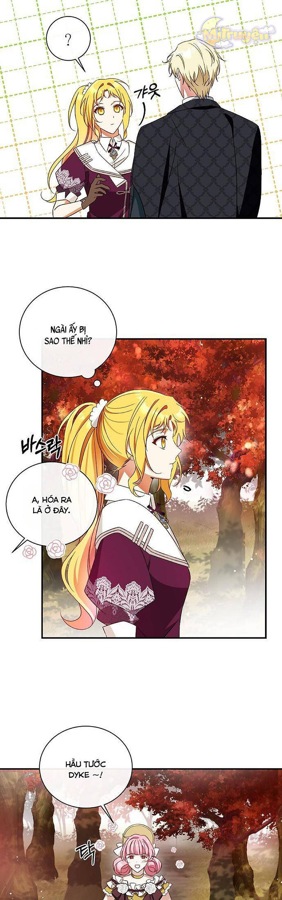 Thuần Hóa Hầu Tước Quái Dị Chapter 24 - Trang 2