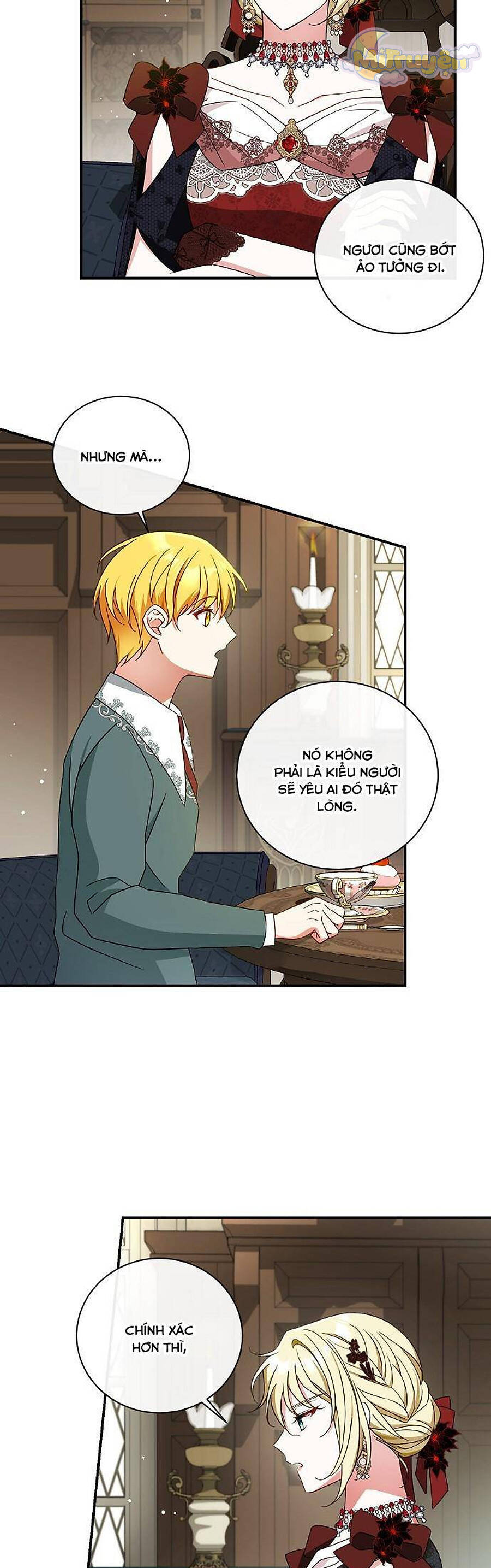 Thuần Hóa Hầu Tước Quái Dị Chapter 24 - Trang 2