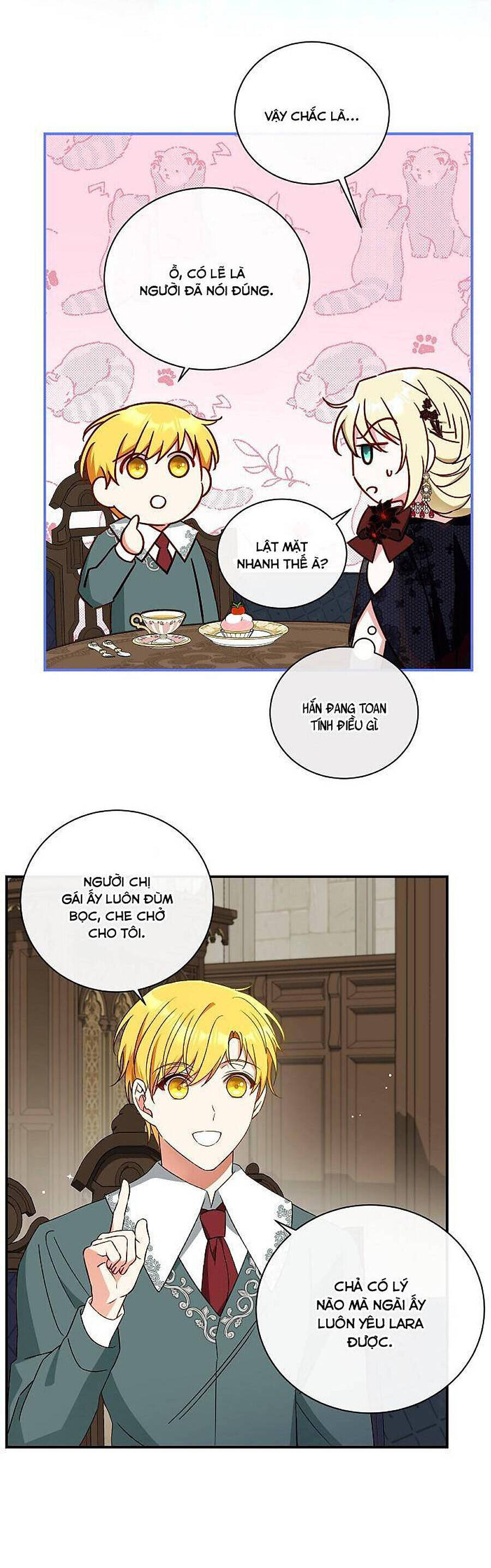 Thuần Hóa Hầu Tước Quái Dị Chapter 24 - Trang 2